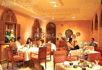 Cairo Marriott 9